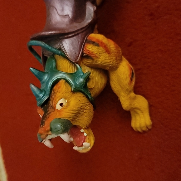 Beast Raider Battle Cat Sabretooth Tiger Action Figure by Chap Mei - Picture 6 of 6